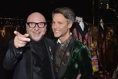 domenico dolce partner gui